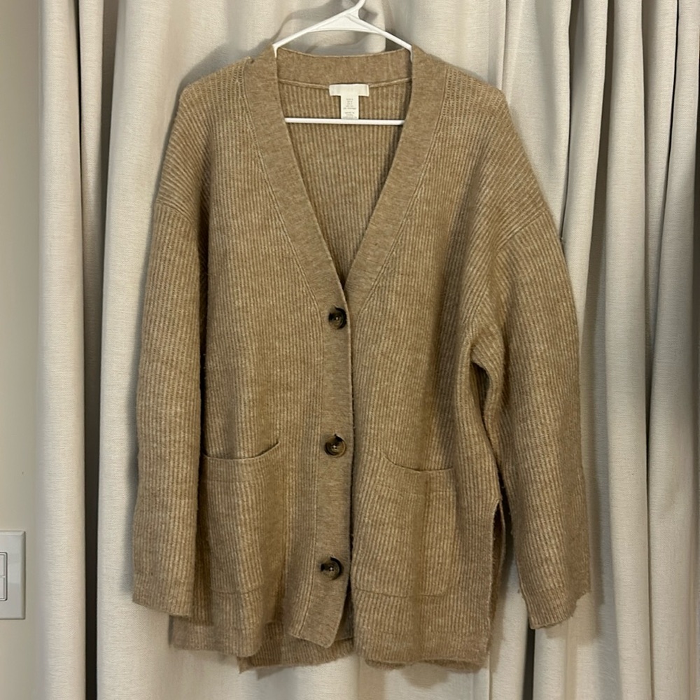 H&M cardigan